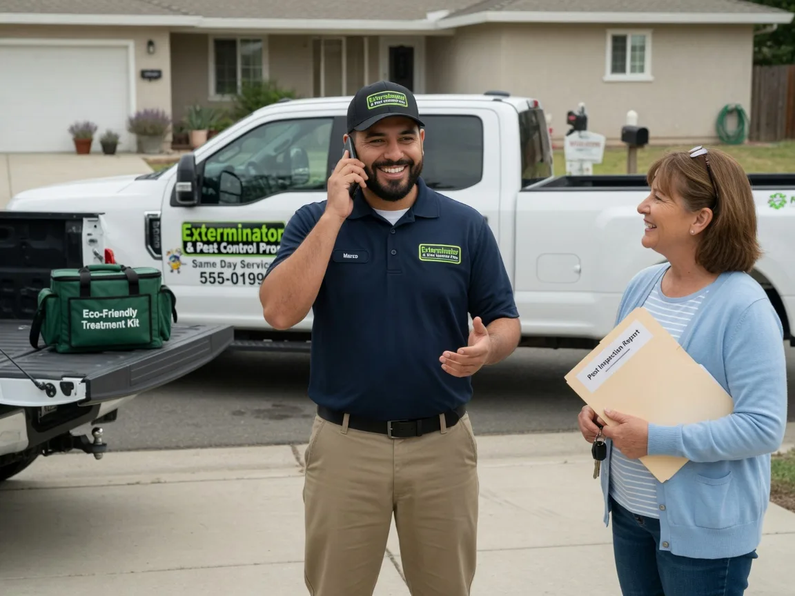 Emergency Pest Control Ridgeway, VA FAQs