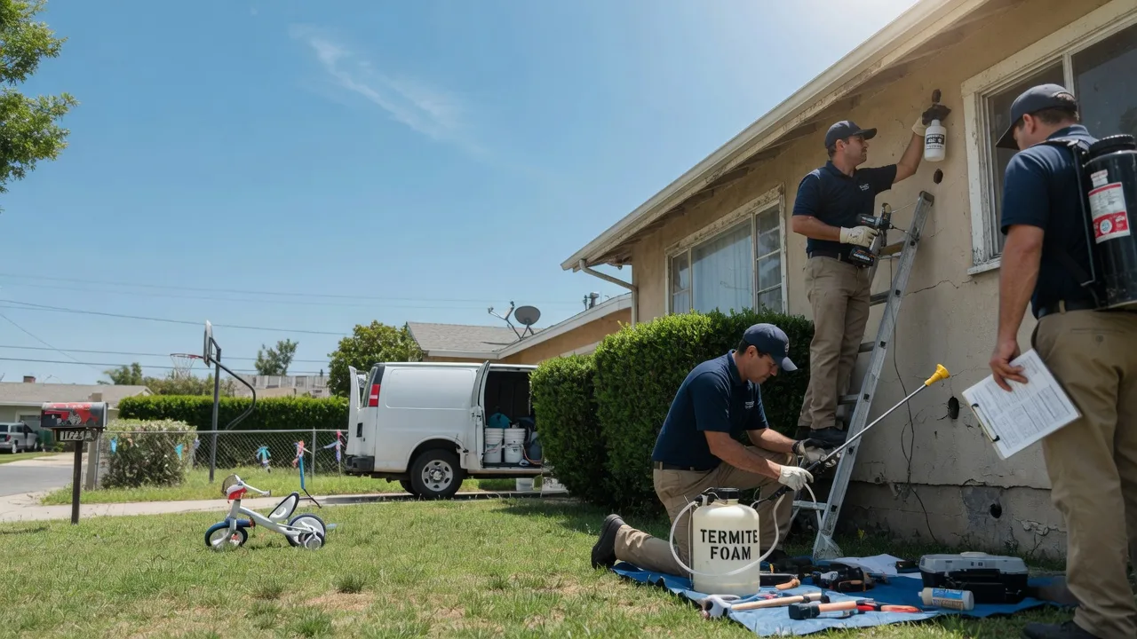 Emergency Pest Control in Ridgeway, VA near me